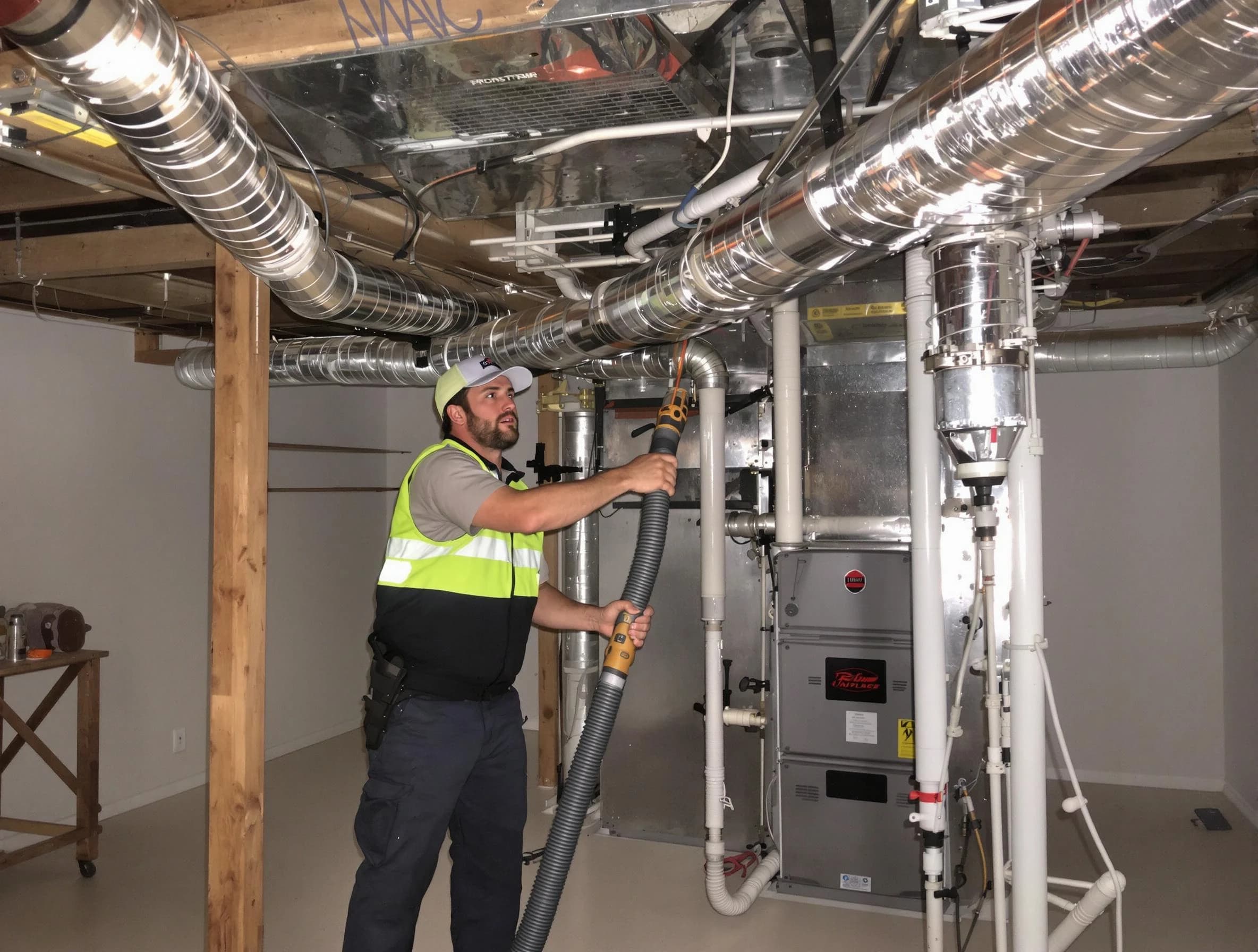 Furnace Cleaning service in Mustang, OK